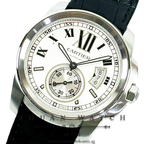 cartier calibre discontinued|cartier calibre retro.